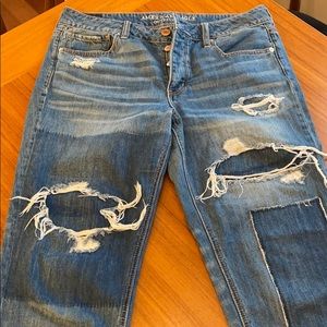 American Eagle Tomgirl